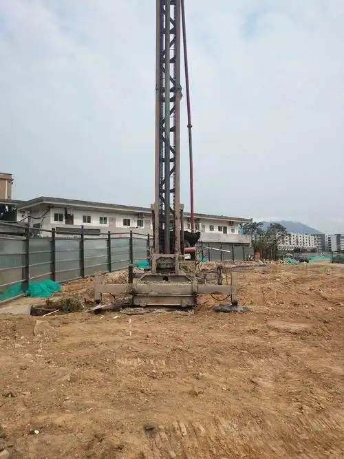 济南商河县单轴搅拌桩